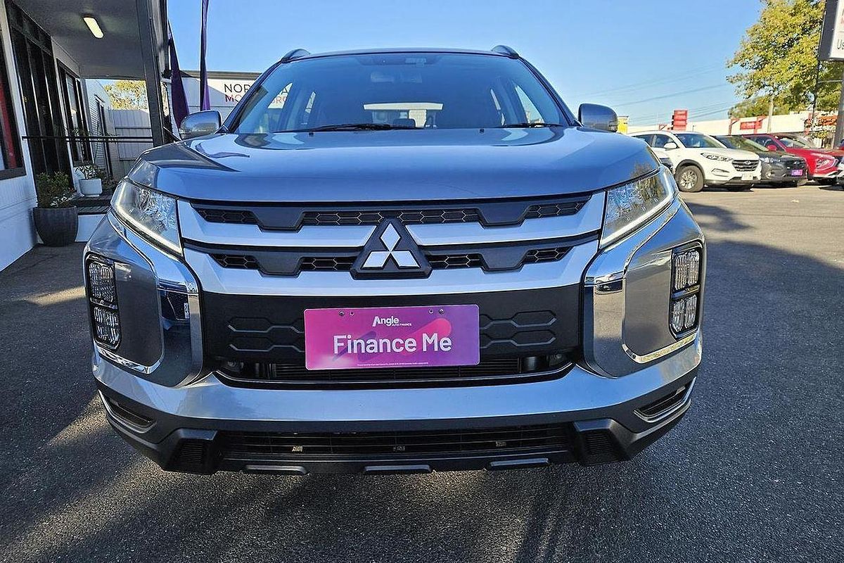 2024 Mitsubishi ASX LS XD
