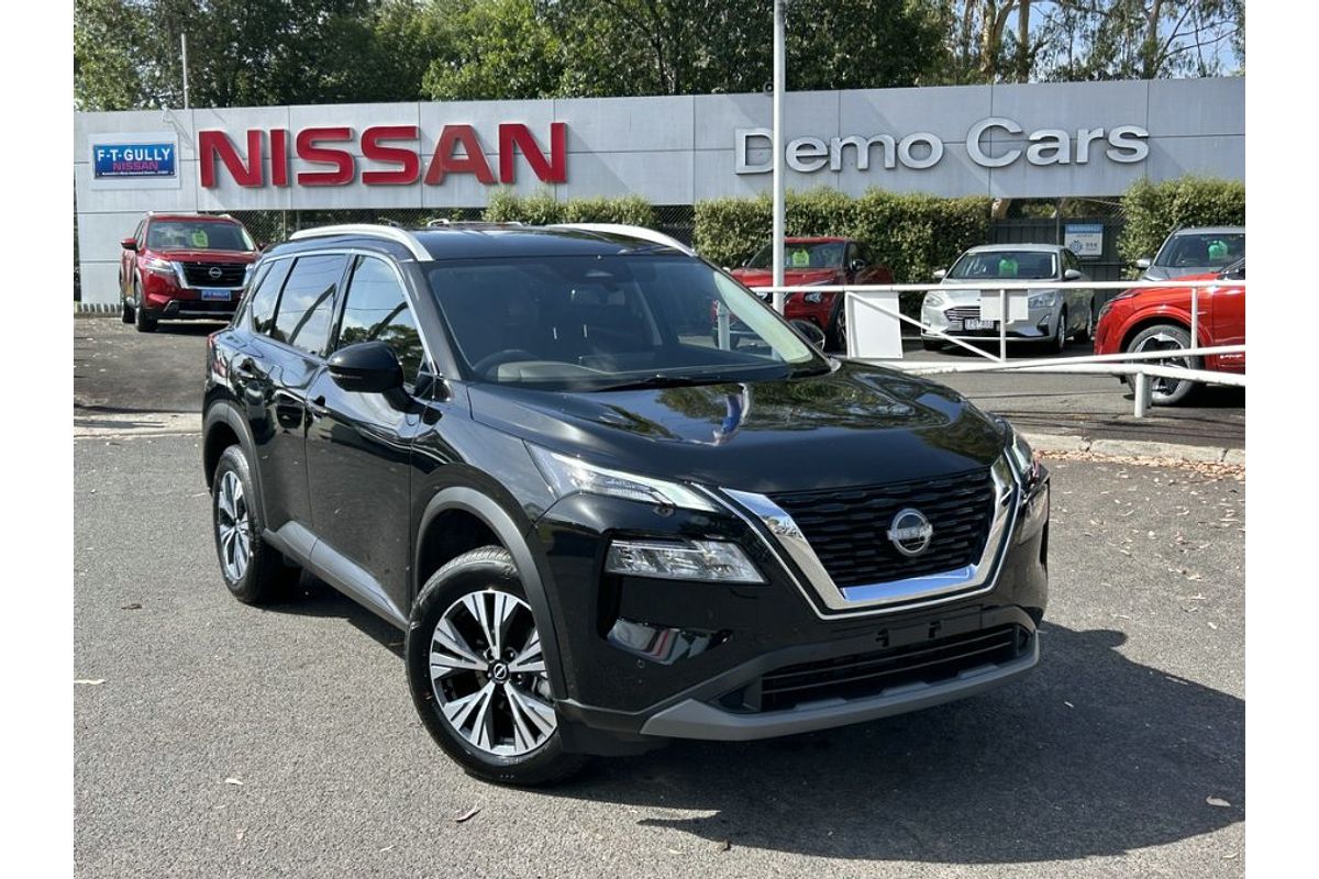 2025 Nissan X-TRAIL ST-L T33