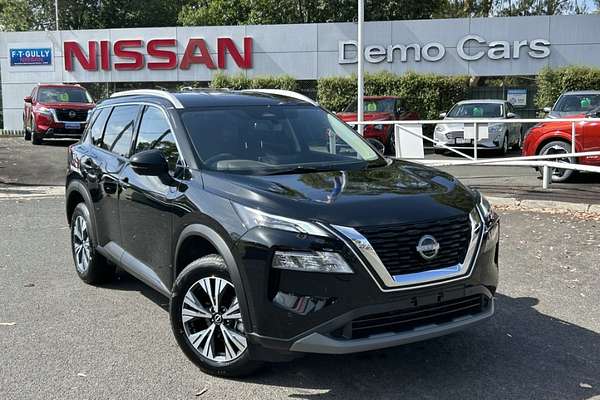 2025 Nissan X-TRAIL ST-L T33