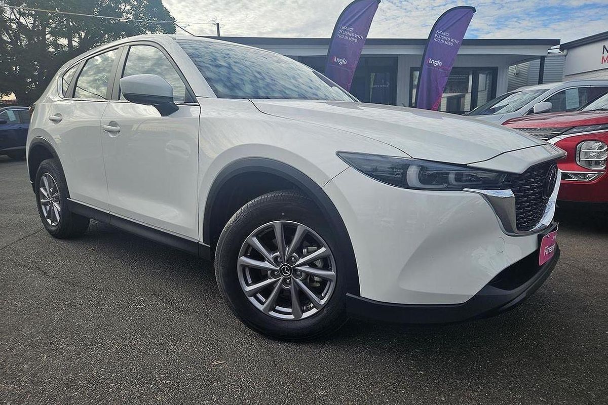 2024 Mazda CX-5 G25 Maxx Sport KF Series