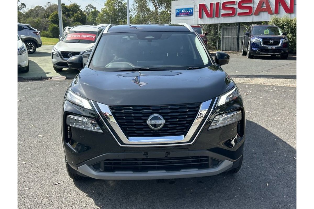 2025 Nissan X-TRAIL ST-L T33