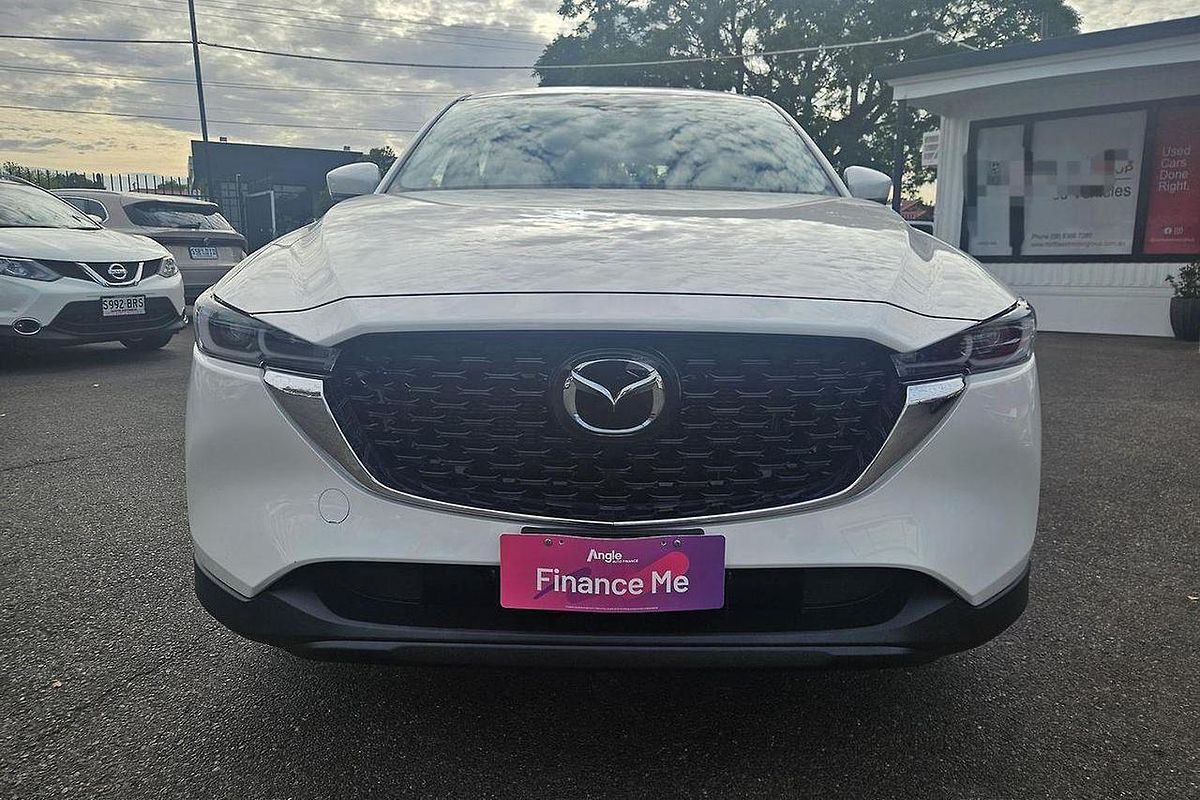 2024 Mazda CX-5 G25 Maxx Sport KF Series