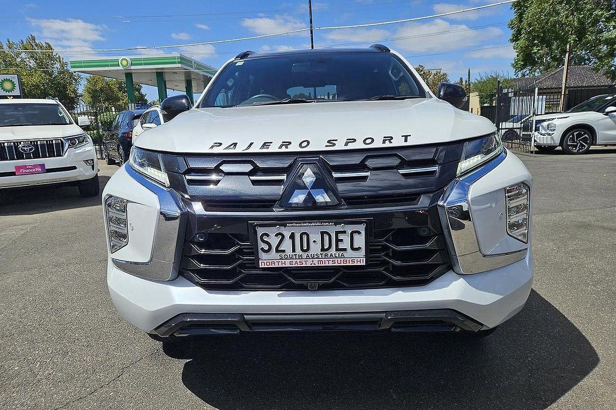 2024 Mitsubishi Pajero Sport GSR QG