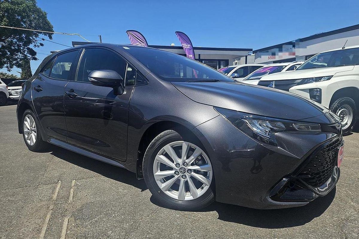 2024 Toyota Corolla Ascent Sport MZEA12R