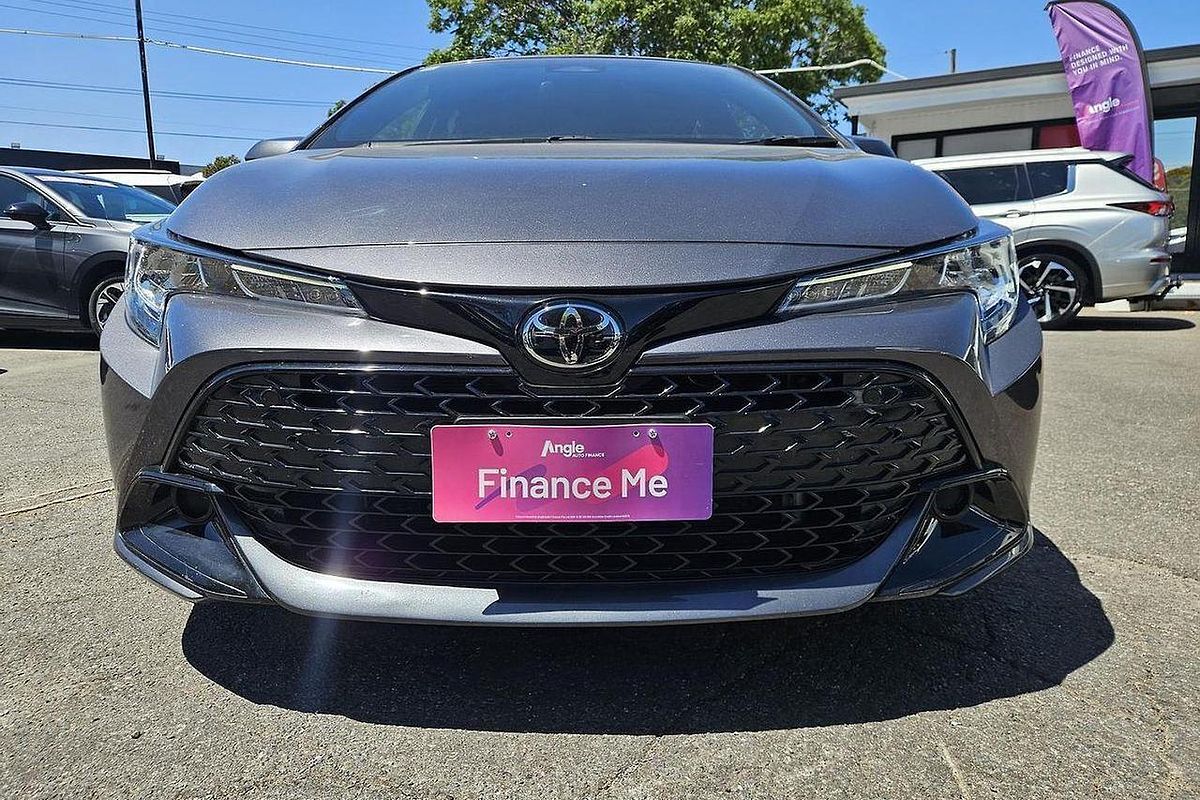 2024 Toyota Corolla Ascent Sport MZEA12R