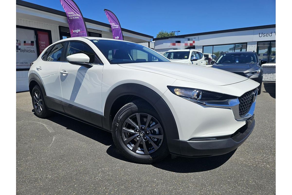 2024 Mazda CX-30 G20 Pure DM Series