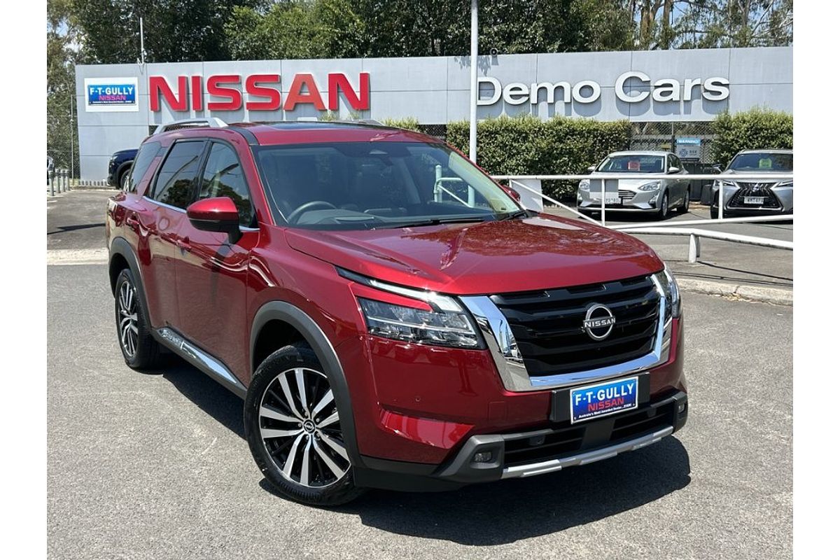 2024 Nissan Pathfinder Ti-L R53