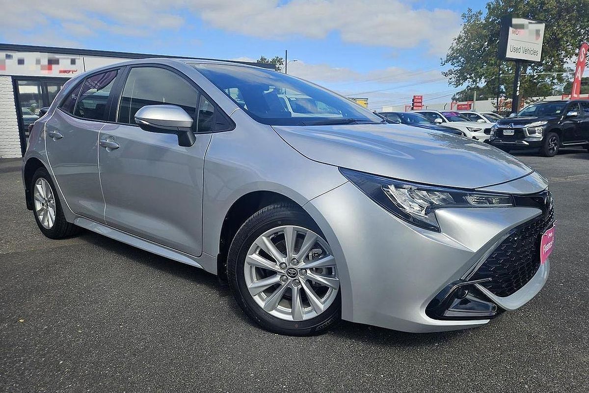 2024 Toyota Corolla Ascent Sport MZEA12R
