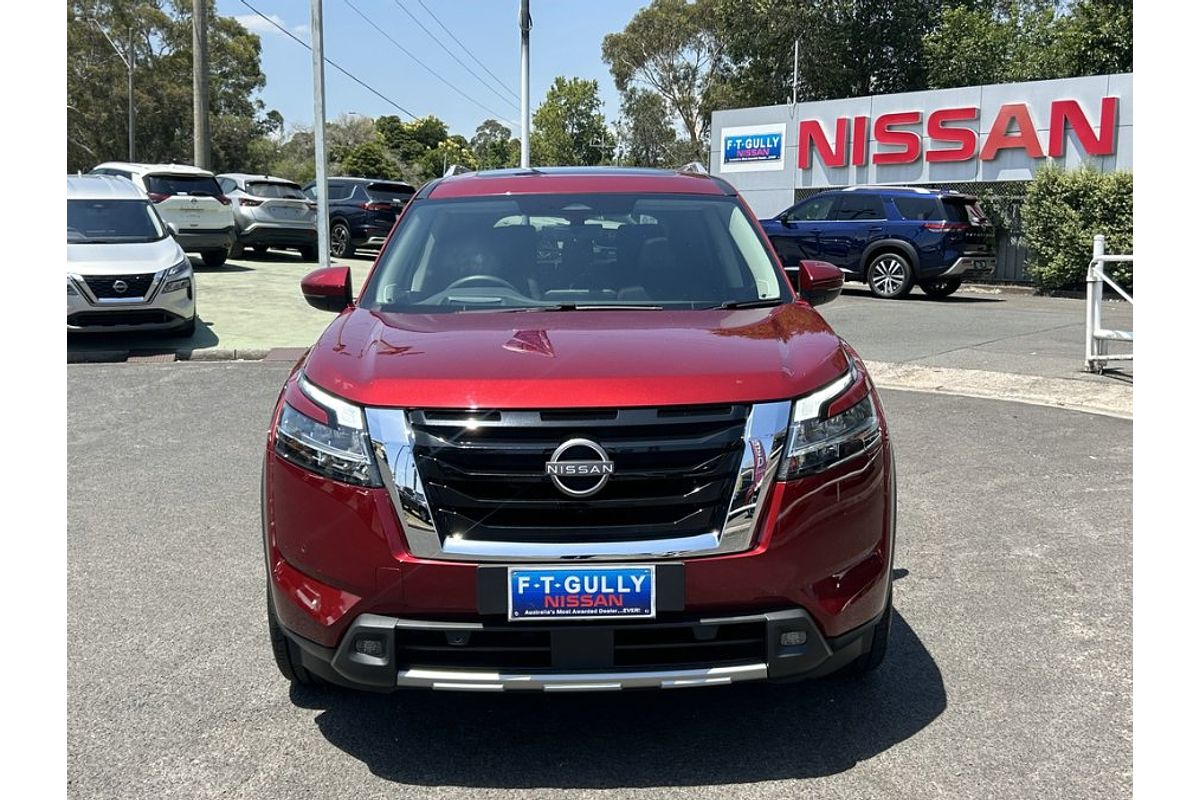 2024 Nissan Pathfinder Ti-L R53