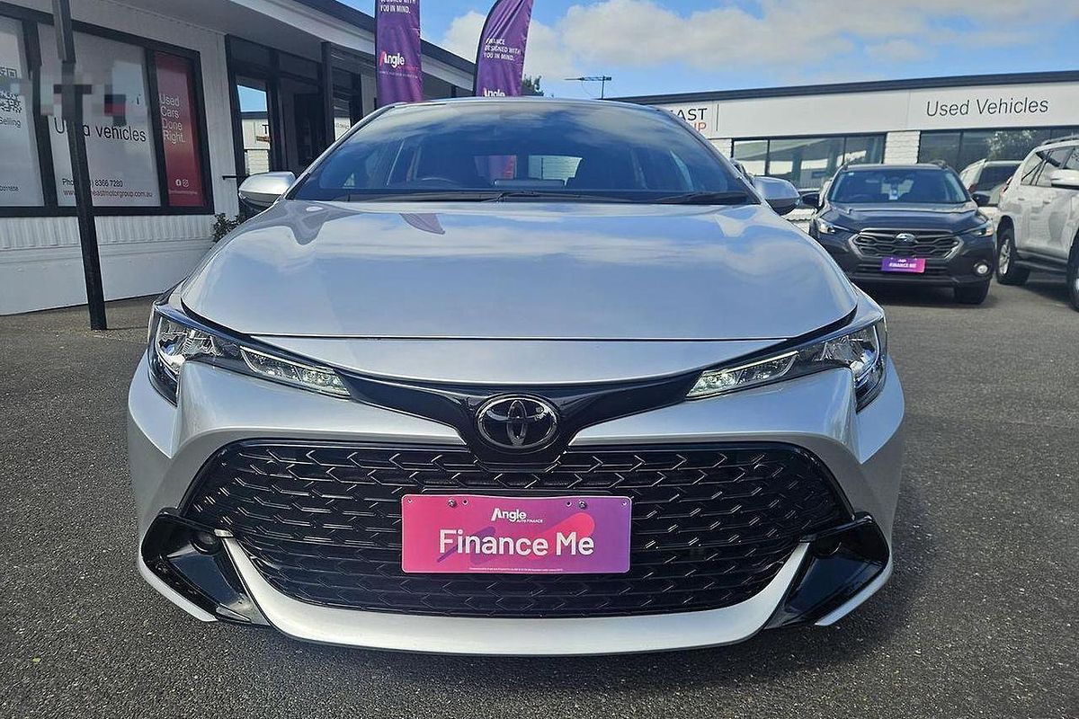 2024 Toyota Corolla Ascent Sport MZEA12R