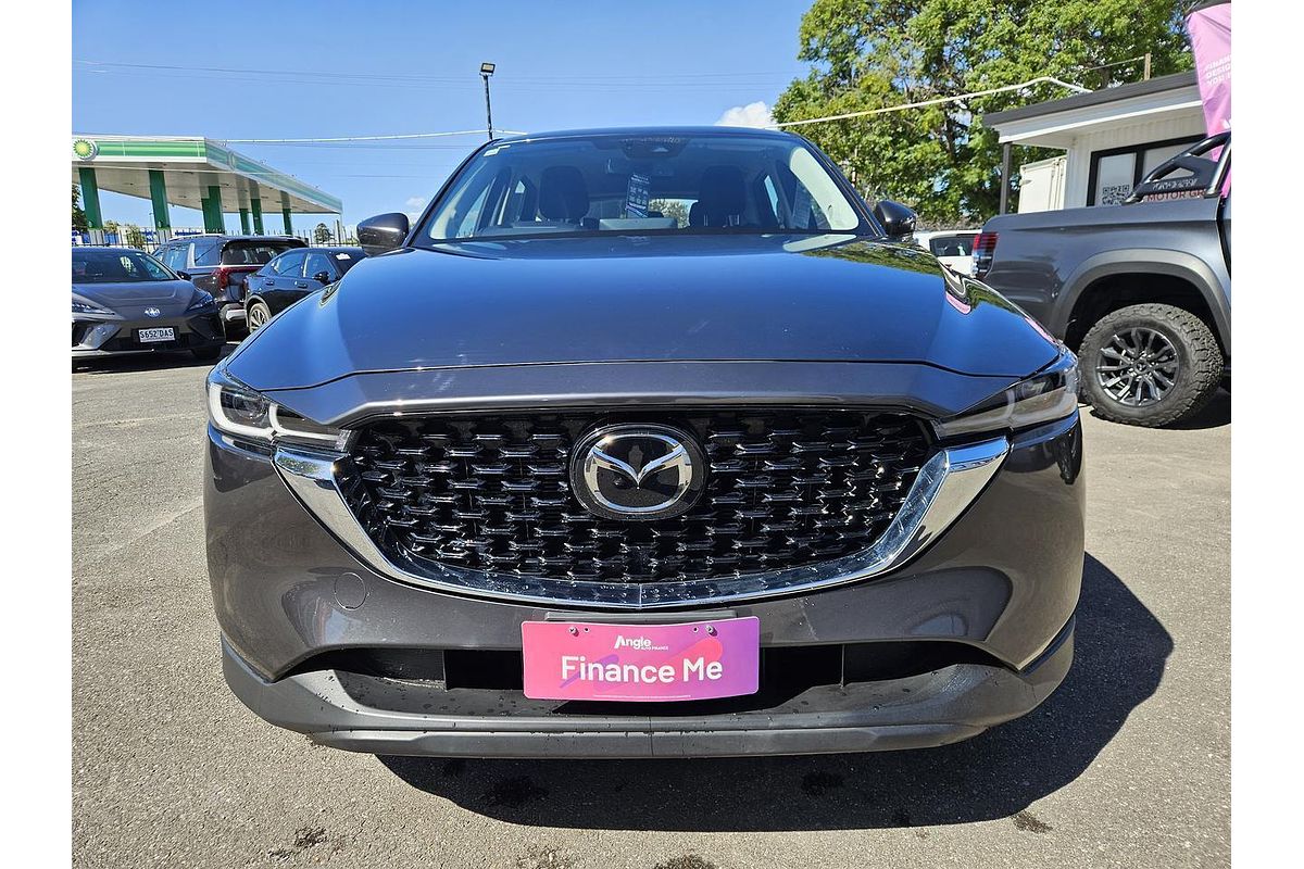 2024 Mazda CX-5 G25 Maxx Sport KF Series