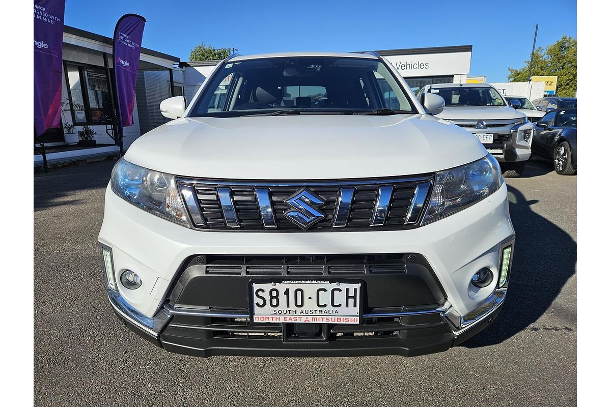 2019 Suzuki Vitara Turbo LY Series II