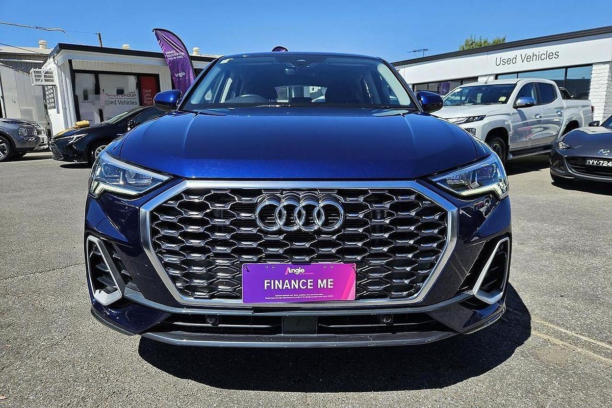 2023 Audi Q3 35 TFSI S line F3