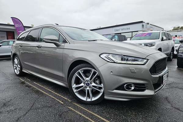 2018 Ford Mondeo Titanium MD