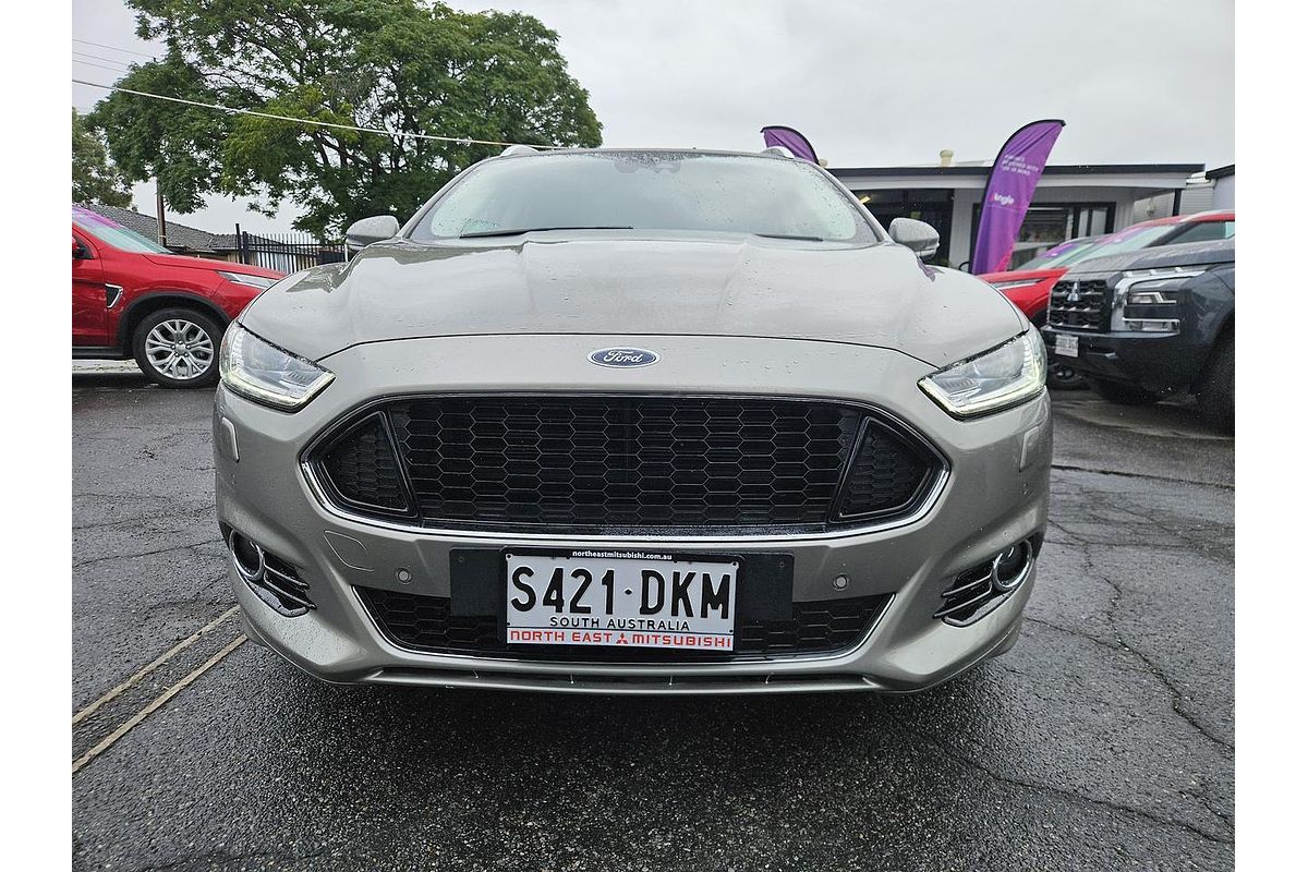 2018 Ford Mondeo Titanium MD