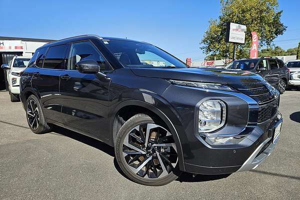 2024 Mitsubishi Outlander Exceed Tourer ZM