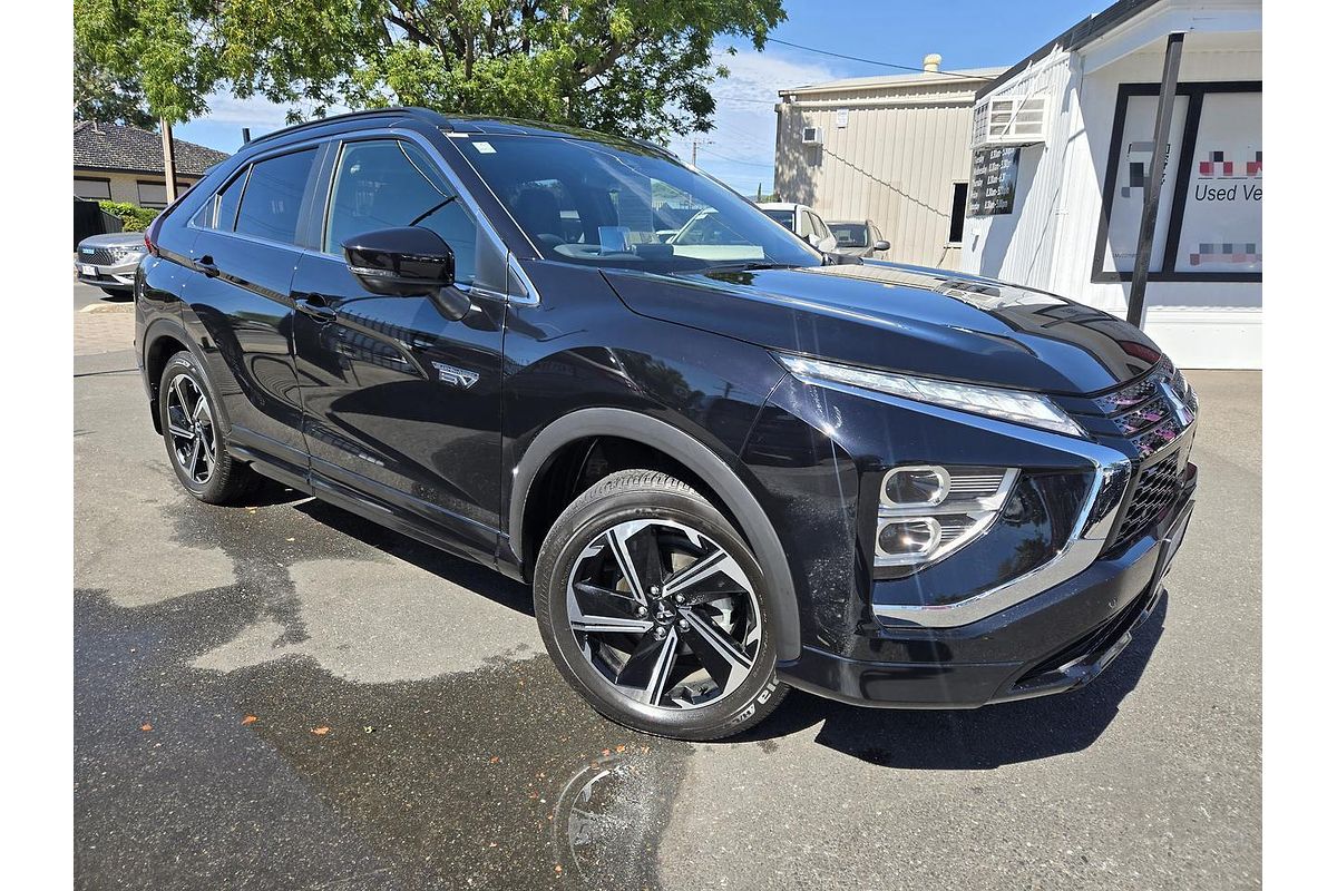 2024 Mitsubishi Eclipse Cross PHEV Exceed YB