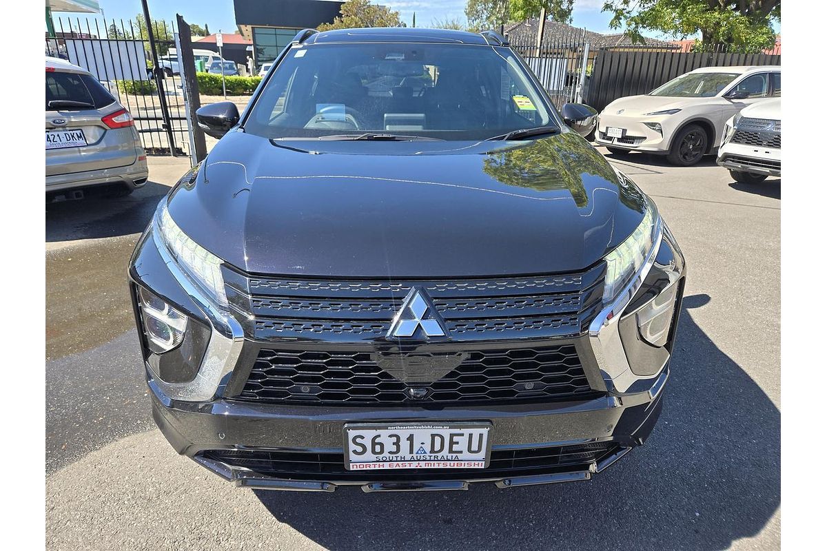 2024 Mitsubishi Eclipse Cross PHEV Exceed YB