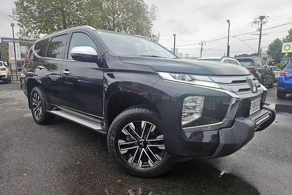 2024 Mitsubishi Pajero Sport Exceed QF