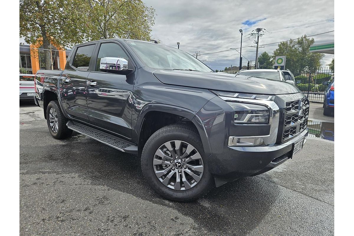 2024 Mitsubishi Triton GLS MV 4X4