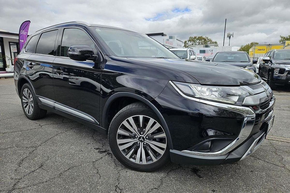 2018 Mitsubishi Outlander LS ZL