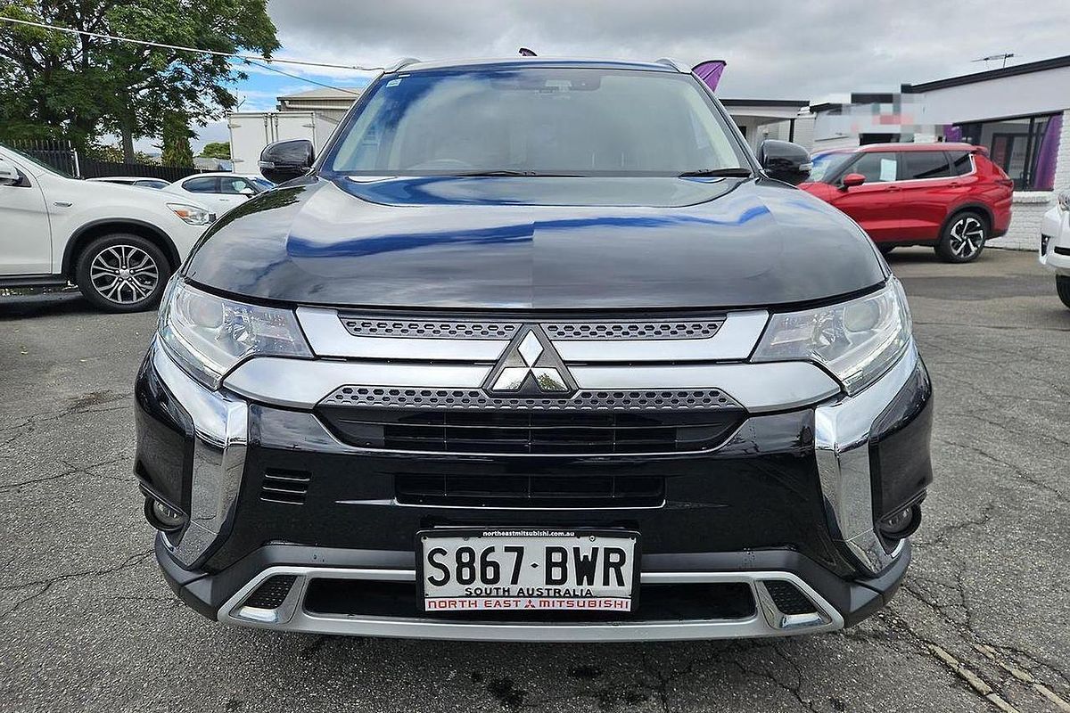 2018 Mitsubishi Outlander LS ZL