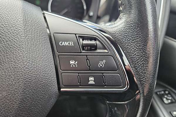 2018 Mitsubishi Outlander LS ZL