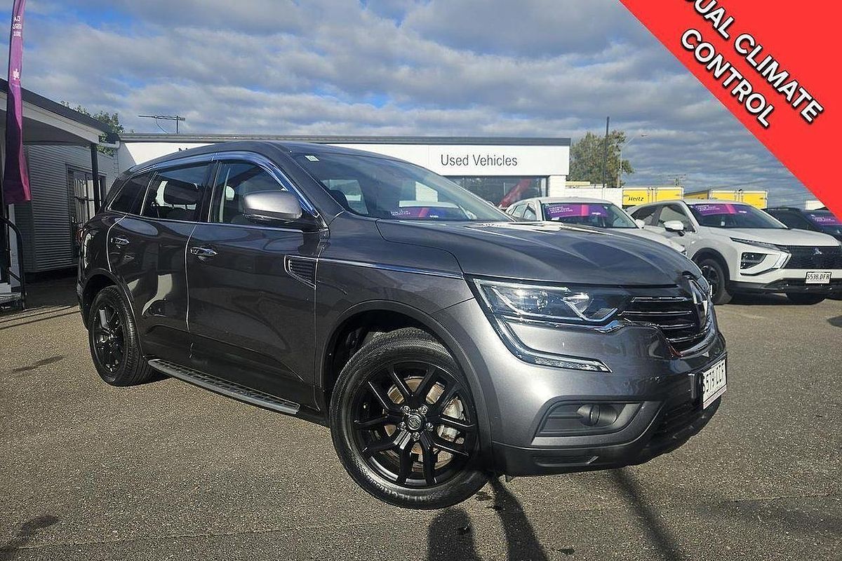 2019 Renault Koleos Life HZG