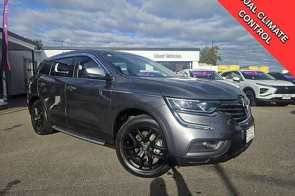 2019 Renault Koleos Life HZG