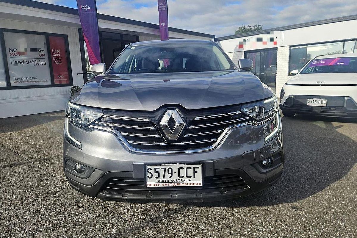 2019 Renault Koleos Life HZG