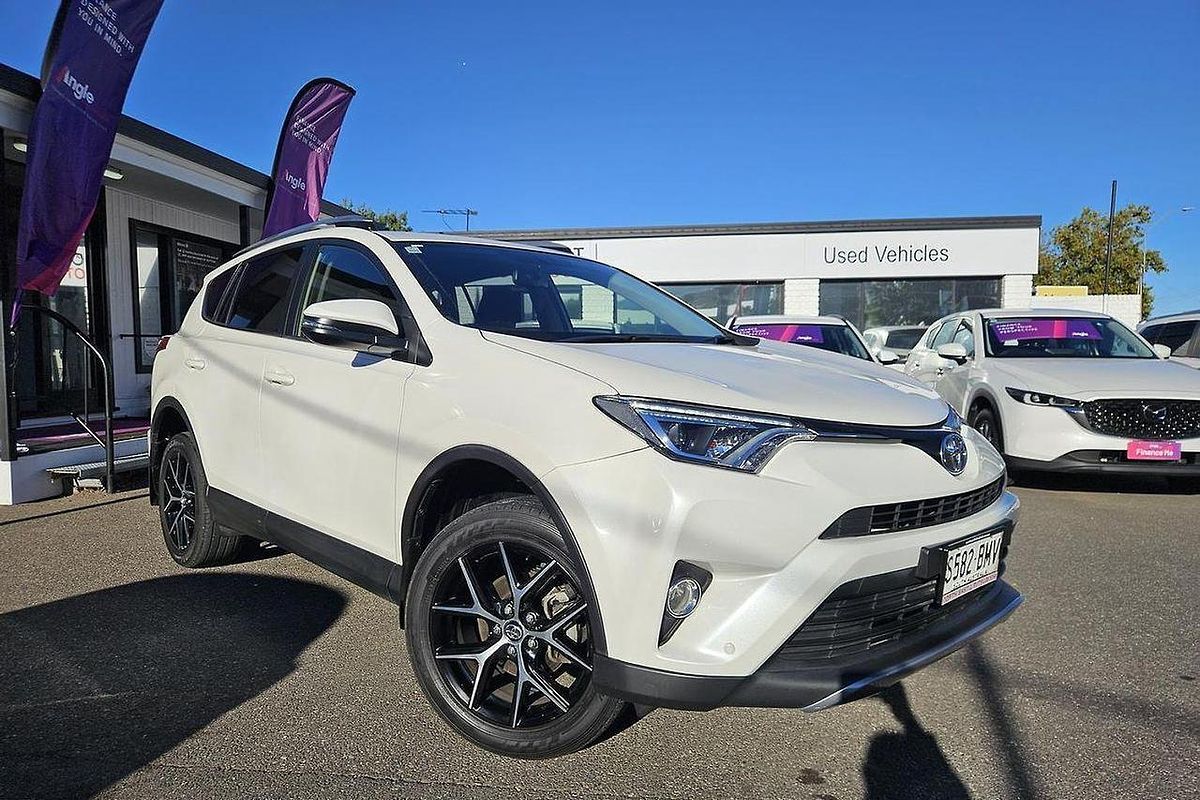 2016 Toyota RAV4 GXL ZSA42R