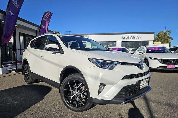 2016 Toyota RAV4 GXL ZSA42R