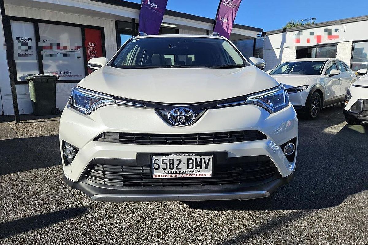 2016 Toyota RAV4 GXL ZSA42R