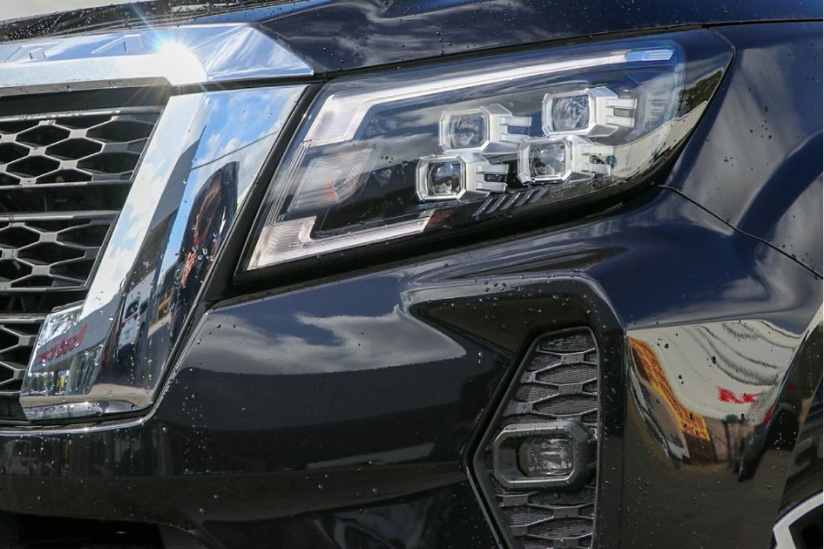 2025 Nissan Navara ST-X D23 4X4