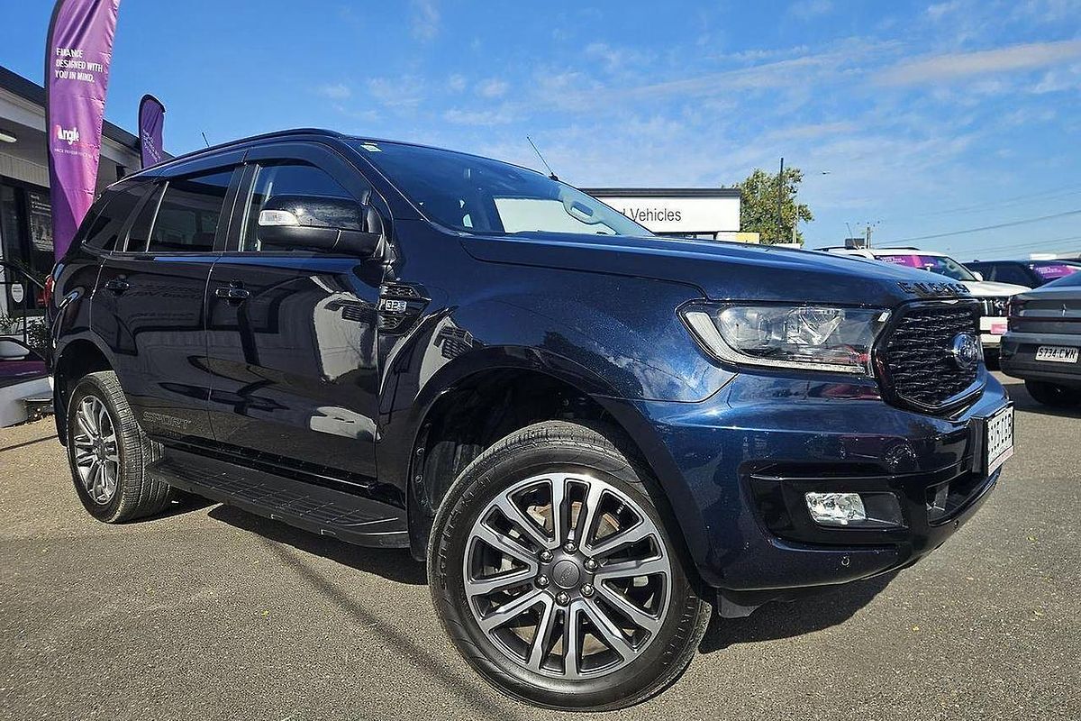 2020 Ford Everest Sport UA II 3.2L