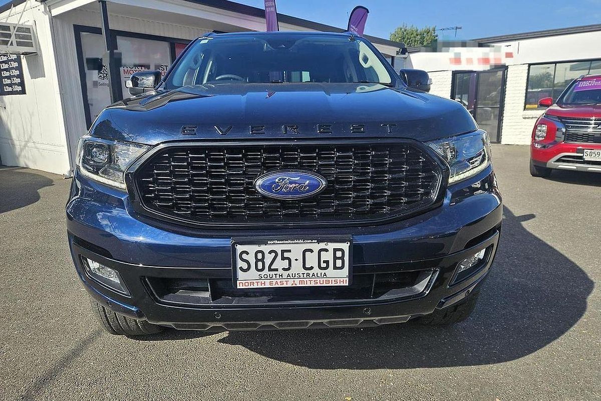 2020 Ford Everest Sport UA II 3.2L