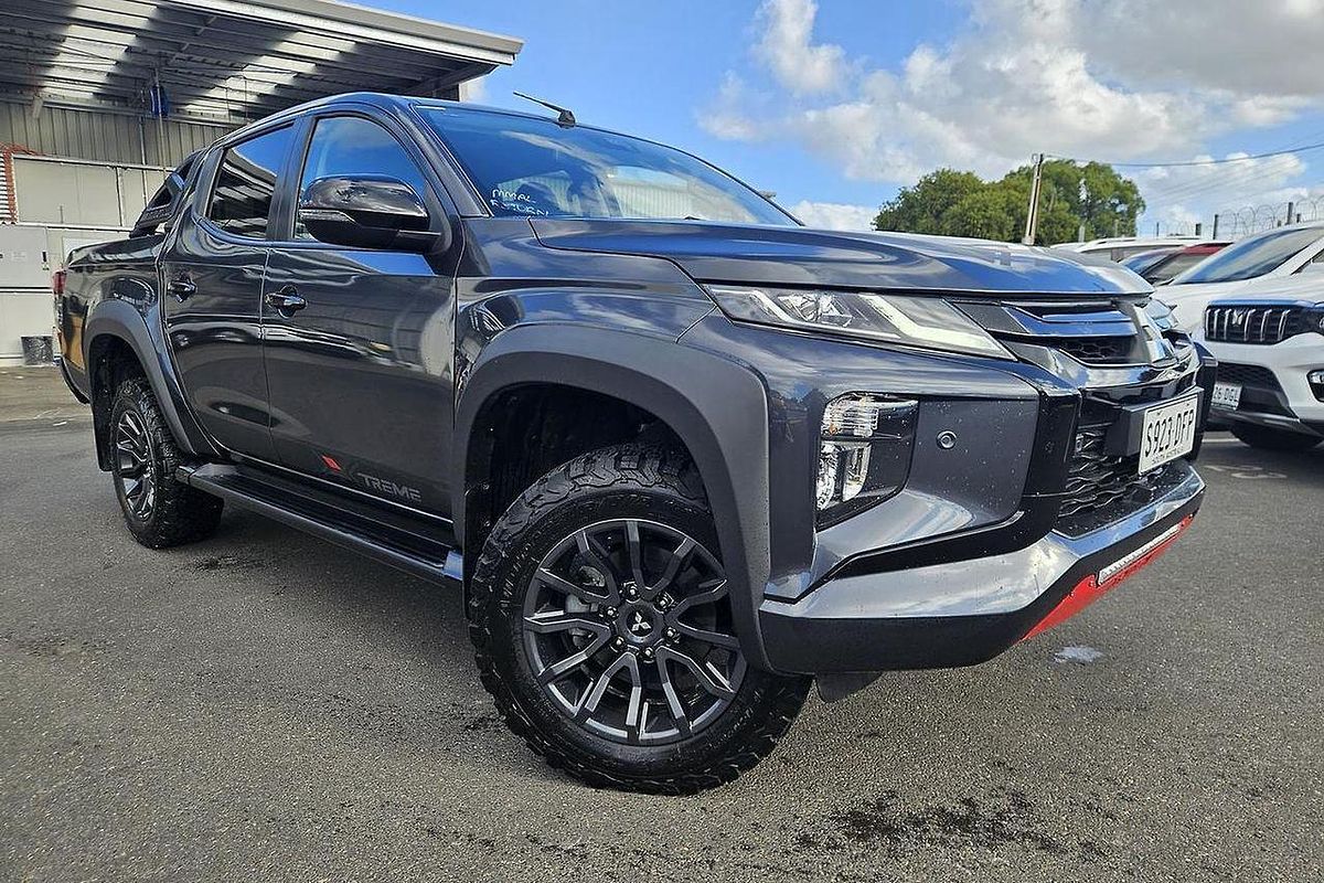 2023 Mitsubishi Triton Xtreme MR 4X4