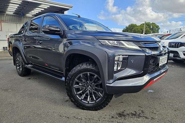 2023 Mitsubishi Triton Xtreme MR 4X4