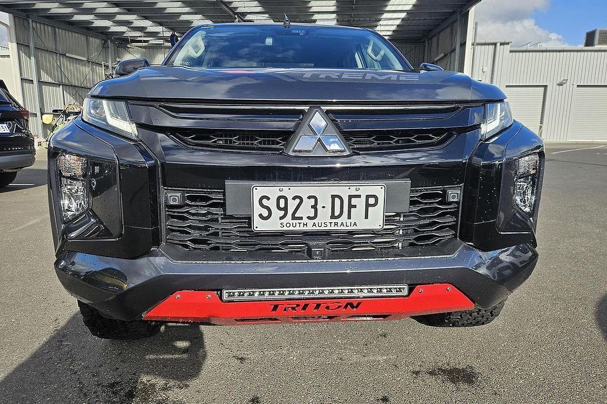 2023 Mitsubishi Triton Xtreme MR 4X4