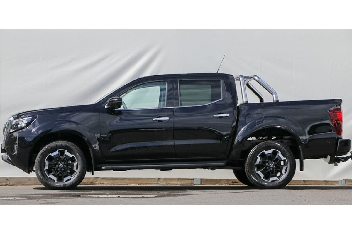 2025 Nissan Navara ST-X D23 4X4