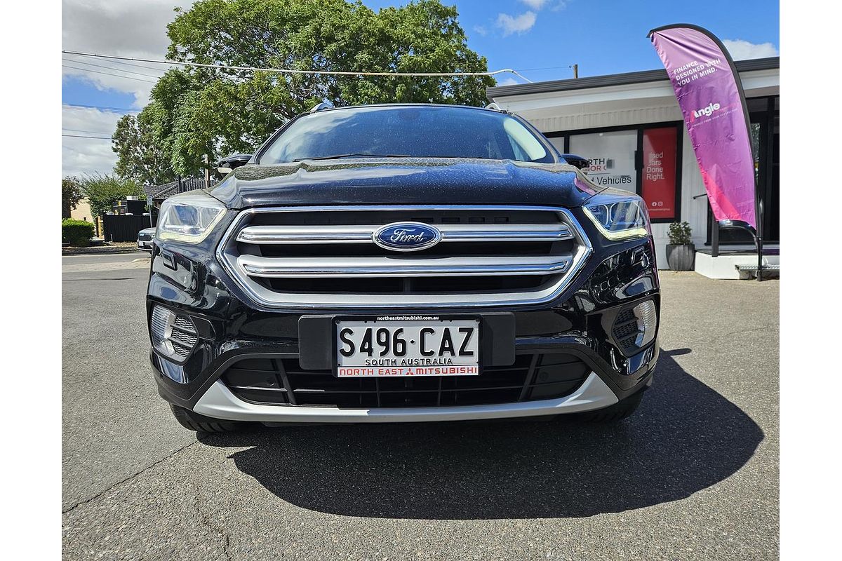 2018 Ford Escape Titanium ZG