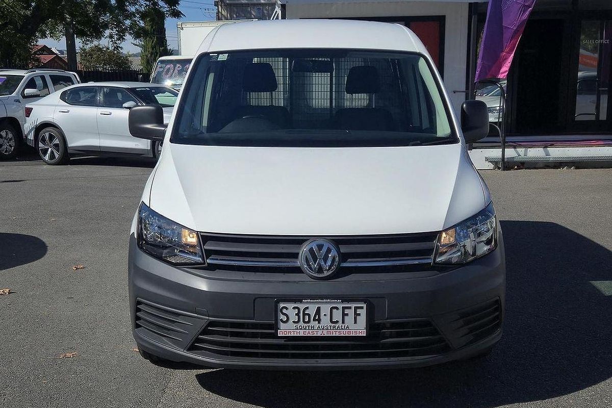 2020 Volkswagen Caddy TSI220 2KN LWB