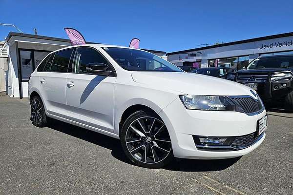 2018 SKODA Rapid NH