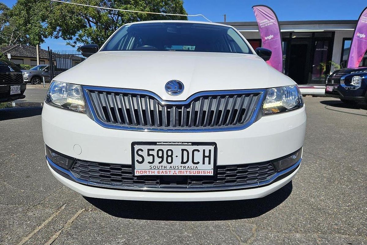 2018 SKODA Rapid NH