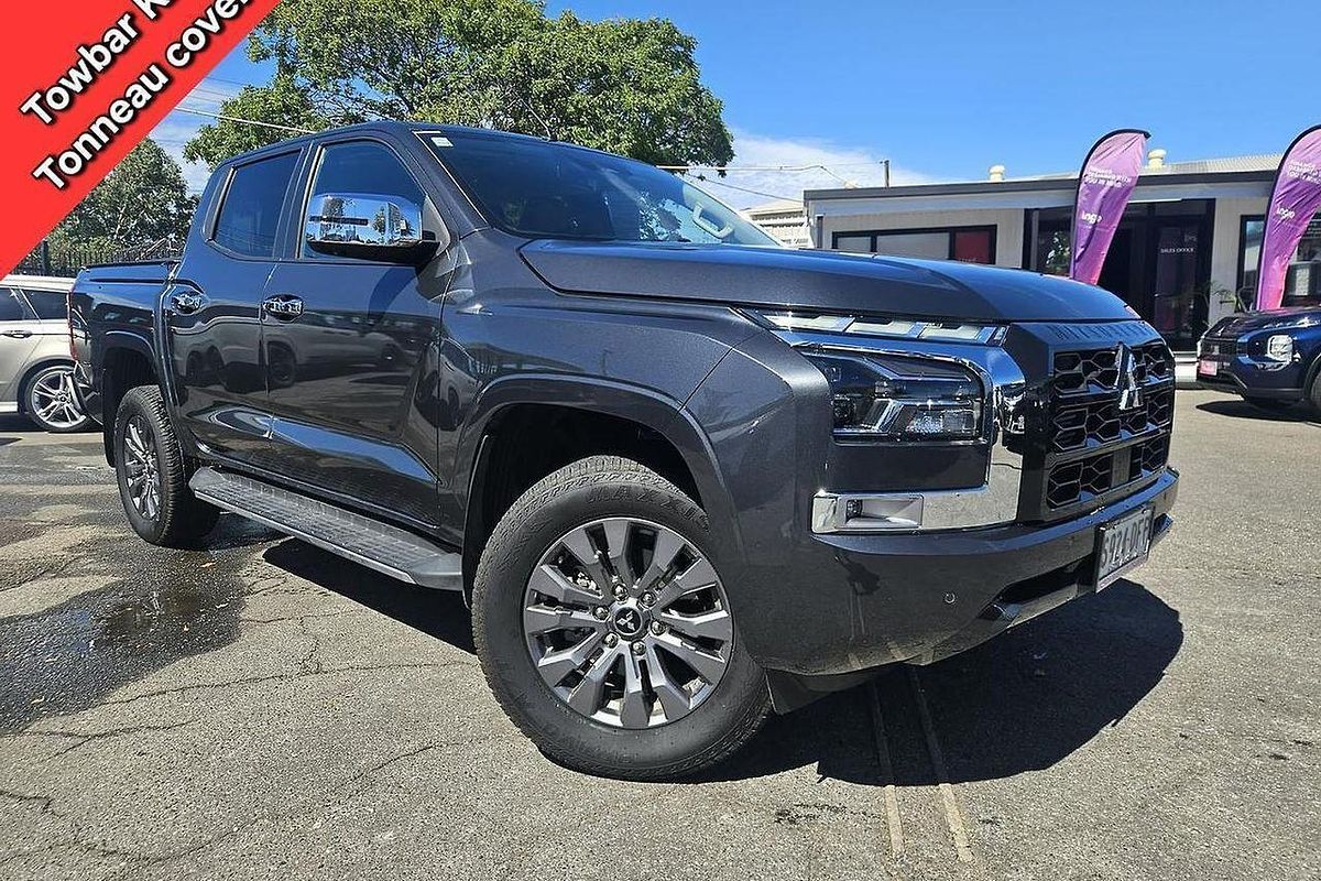 2024 Mitsubishi Triton GLS MV 4X4