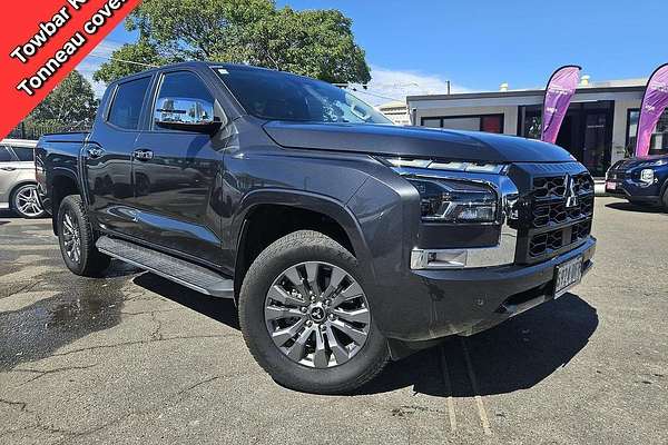 2024 Mitsubishi Triton GLS MV 4X4