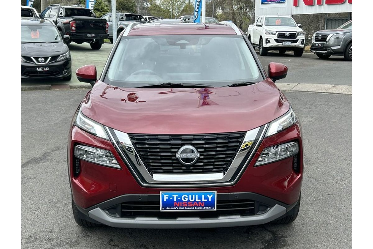 2025 Nissan X-TRAIL ST-L T33
