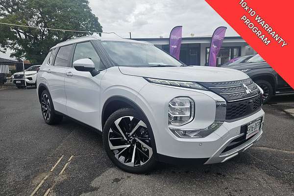 2024 Mitsubishi Outlander Aspire ZM