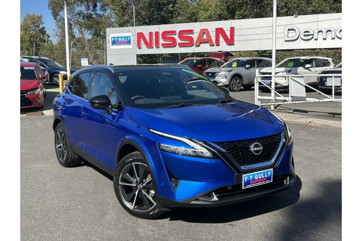 2024 Nissan QASHQAI ST-L J12