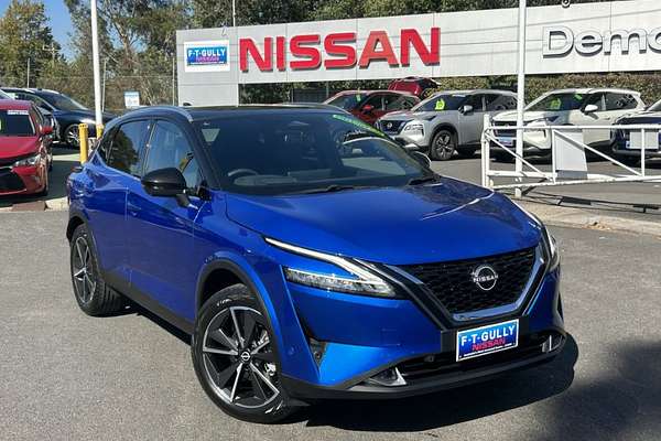 2024 Nissan QASHQAI ST-L J12